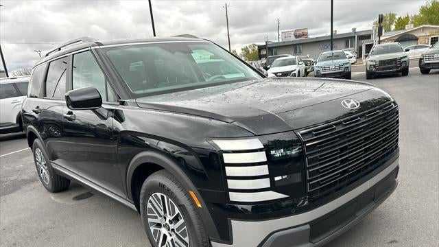 2026 Hyundai PALISADE Hybrid SEL
