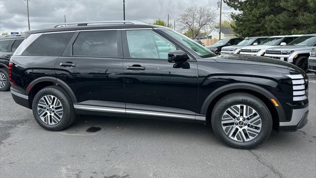 2026 Hyundai PALISADE Hybrid SEL