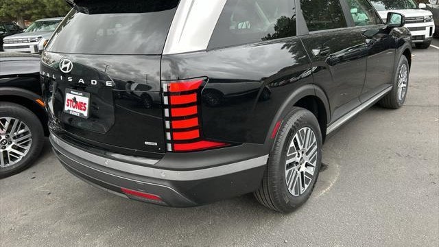 2026 Hyundai PALISADE Hybrid SEL