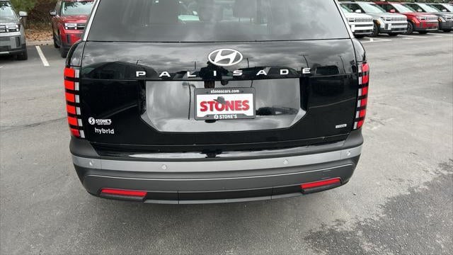 2026 Hyundai PALISADE Hybrid SEL