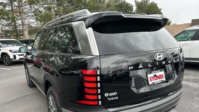 2026 Hyundai PALISADE Hybrid SEL