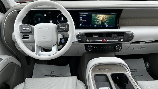 2026 Hyundai PALISADE Hybrid SEL