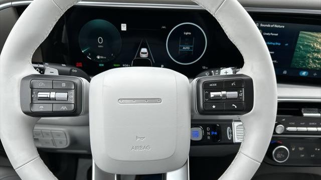 2026 Hyundai PALISADE Hybrid SEL