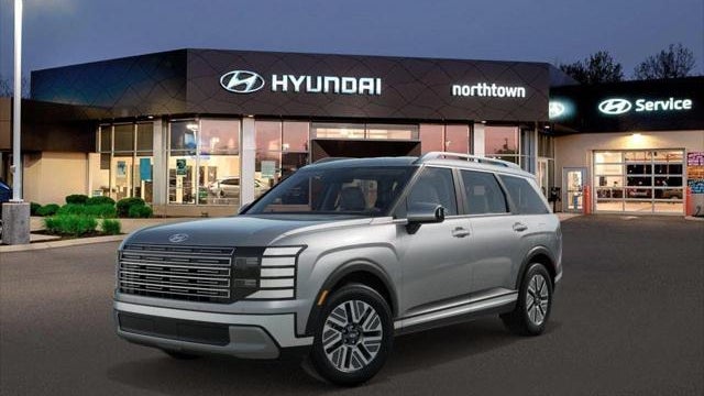 Preowned 2026 Hyundai PALISADE Hybrid SEL for Sale