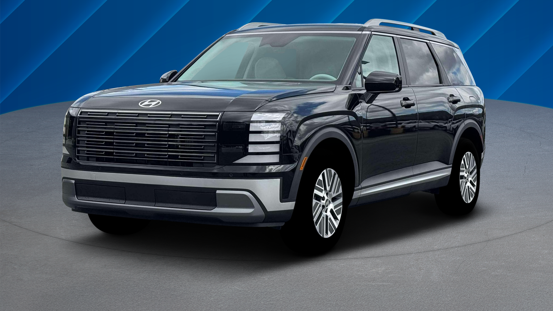 Preowned 2026 Hyundai PALISADE Hybrid SEL for Sale