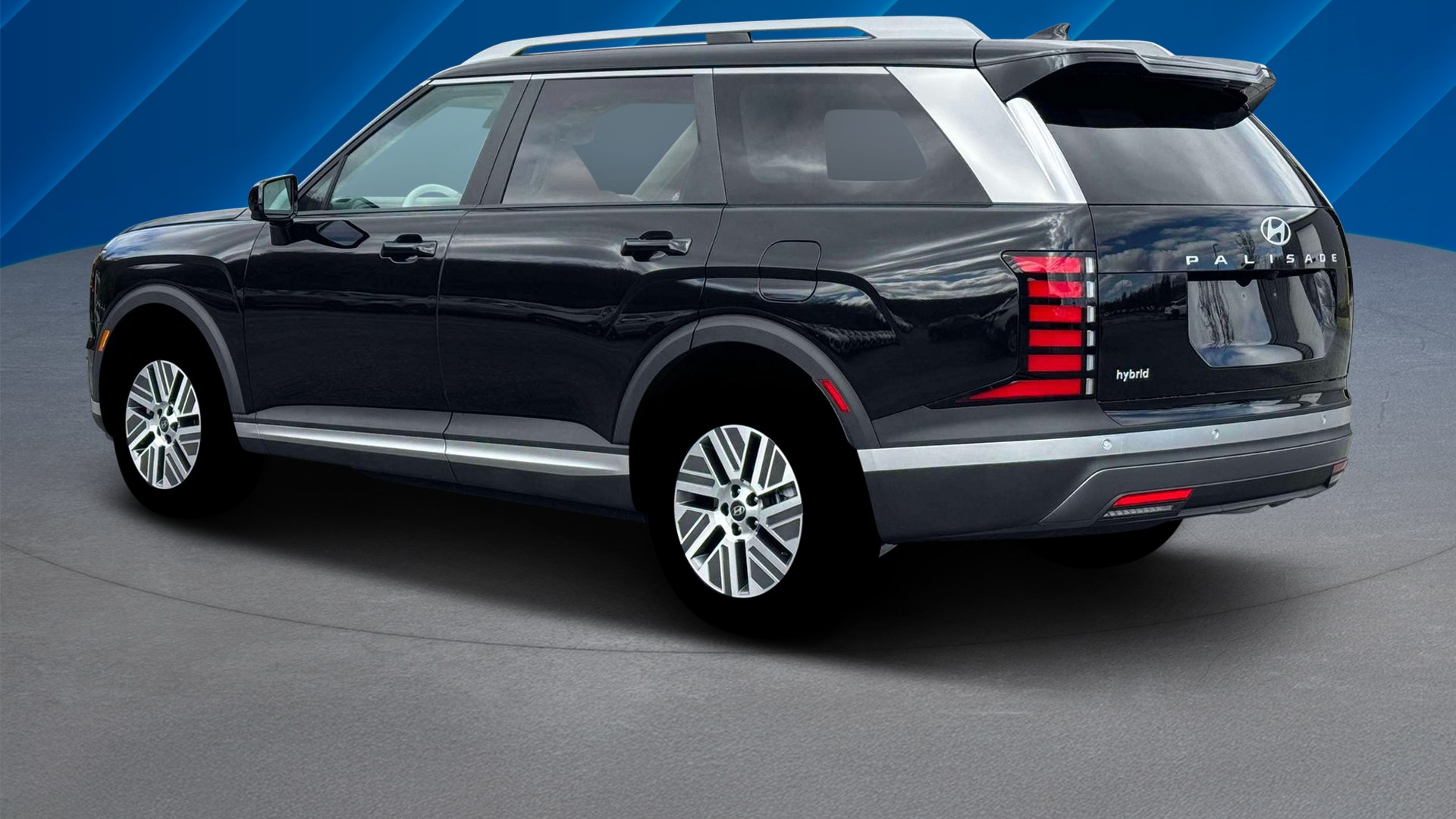 2026 Hyundai PALISADE Hybrid SEL