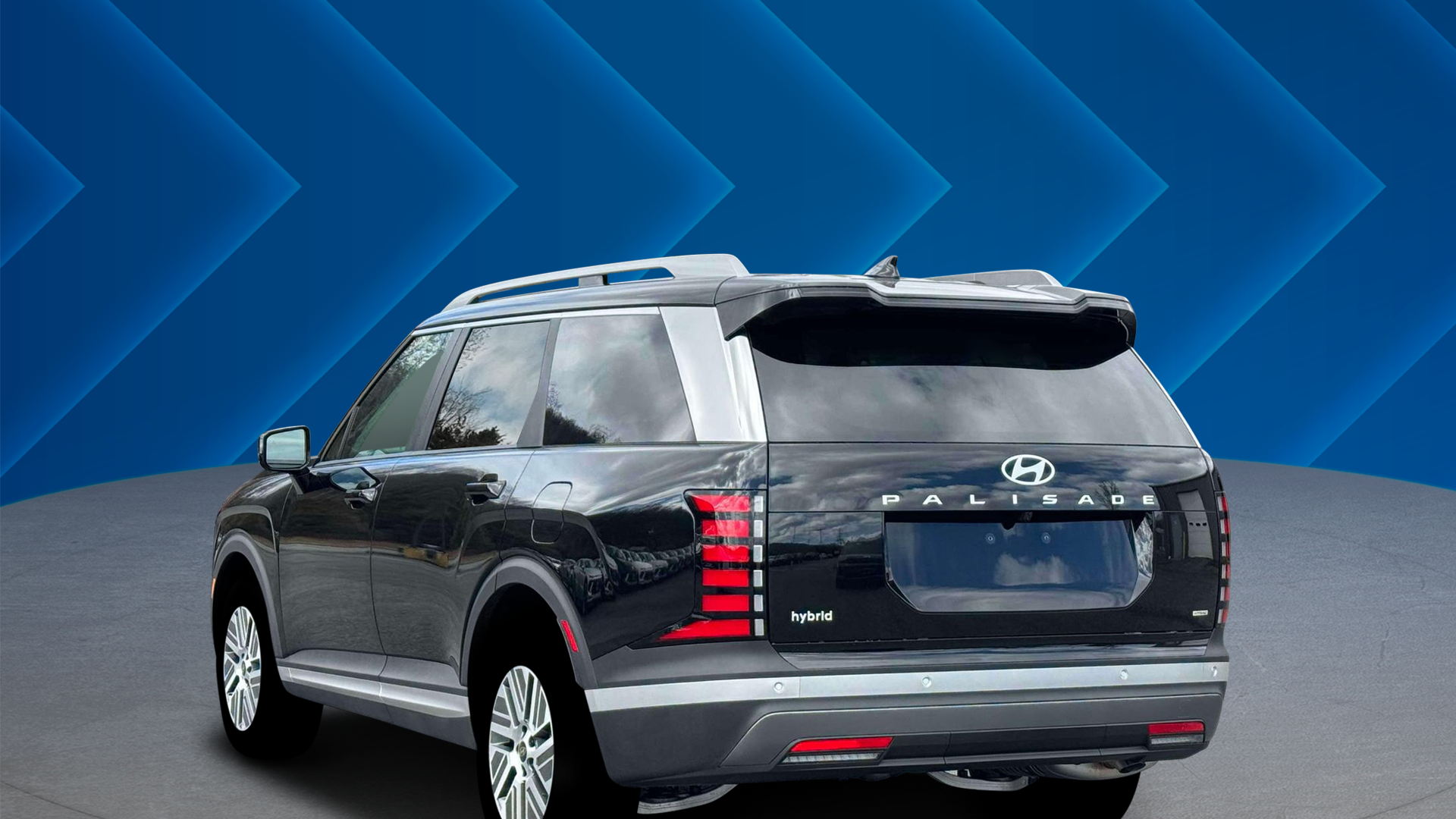 2026 Hyundai PALISADE Hybrid SEL