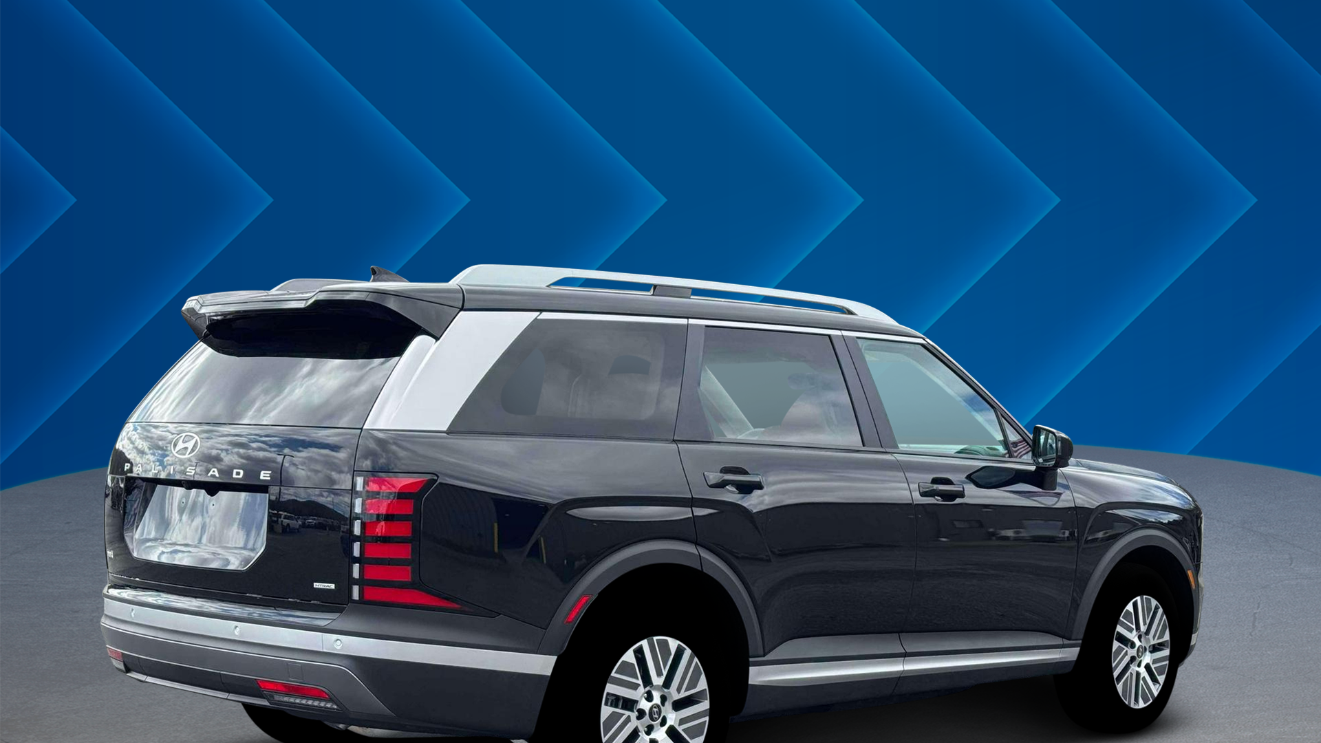 2026 Hyundai PALISADE Hybrid SEL