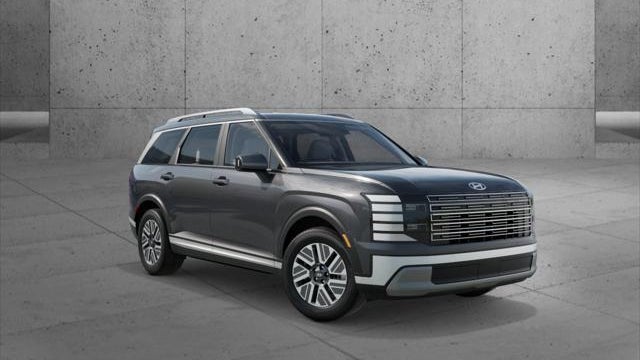 2026 Hyundai PALISADE Hybrid SEL