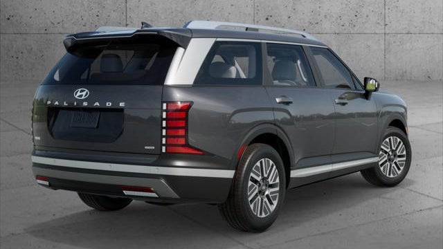 2026 Hyundai PALISADE Hybrid SEL