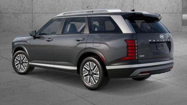 2026 Hyundai PALISADE Hybrid SEL