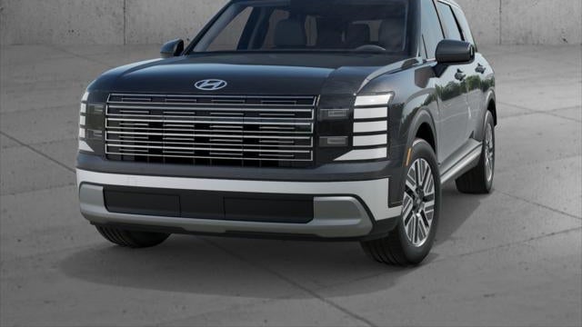 2026 Hyundai PALISADE Hybrid SEL