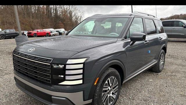 Preowned 2026 Hyundai PALISADE Hybrid SEL for Sale
