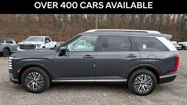 2026 Hyundai PALISADE Hybrid SEL