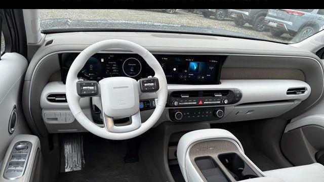 2026 Hyundai PALISADE Hybrid SEL