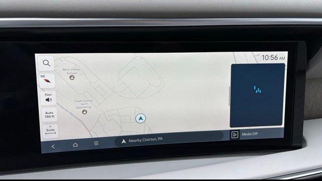 2026 Hyundai PALISADE Hybrid SEL