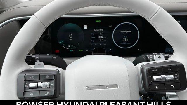 2026 Hyundai PALISADE Hybrid SEL