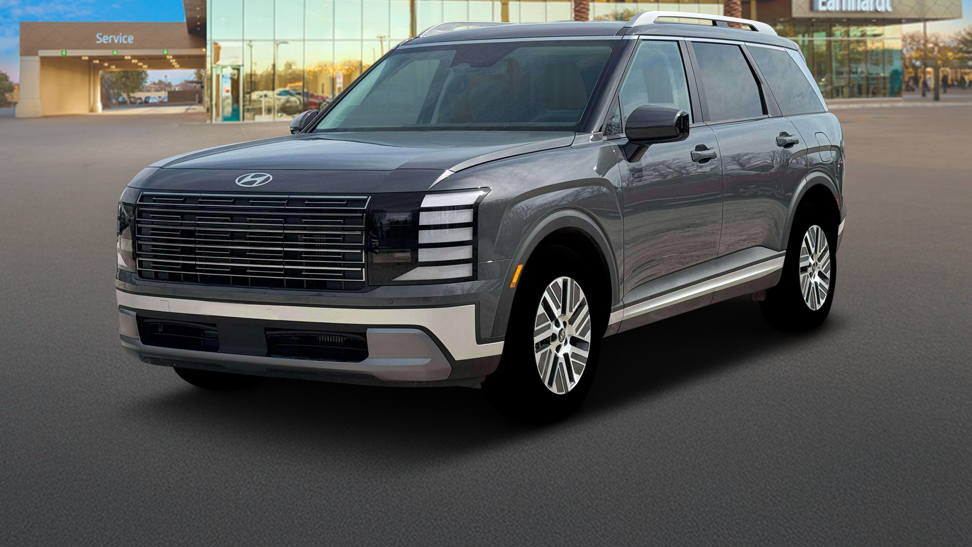 Preowned 2026 Hyundai PALISADE Hybrid SEL for Sale