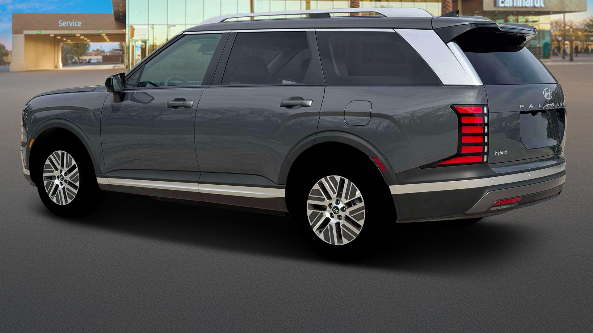 2026 Hyundai PALISADE Hybrid SEL
