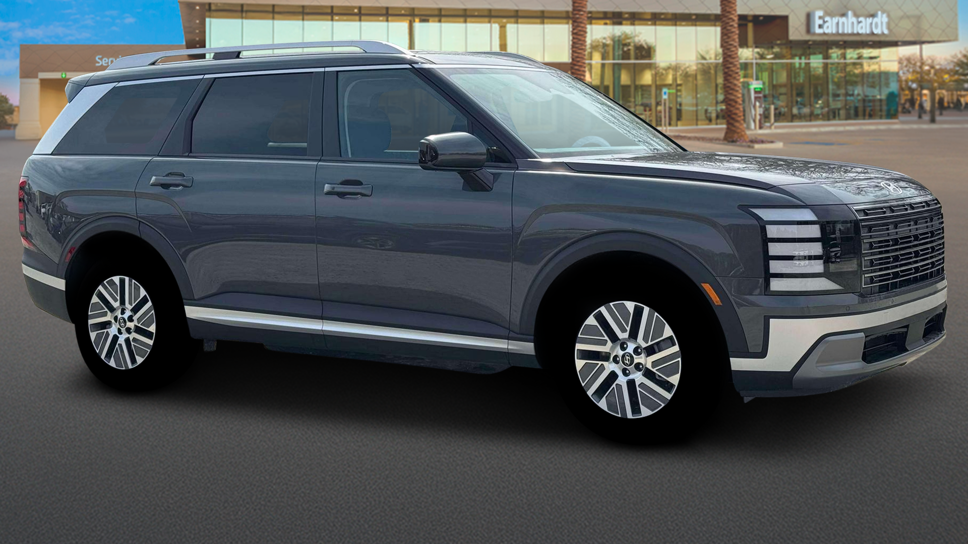 2026 Hyundai PALISADE Hybrid SEL