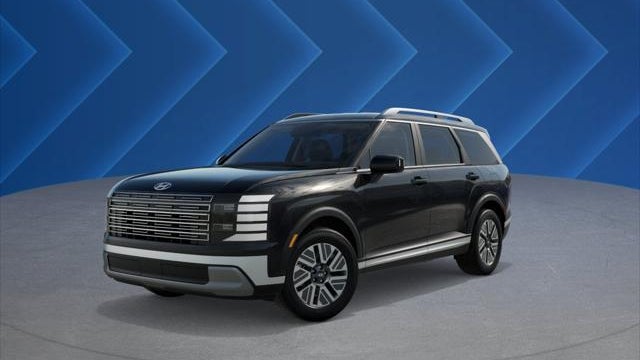 Preowned 2026 Hyundai PALISADE Hybrid SEL for Sale