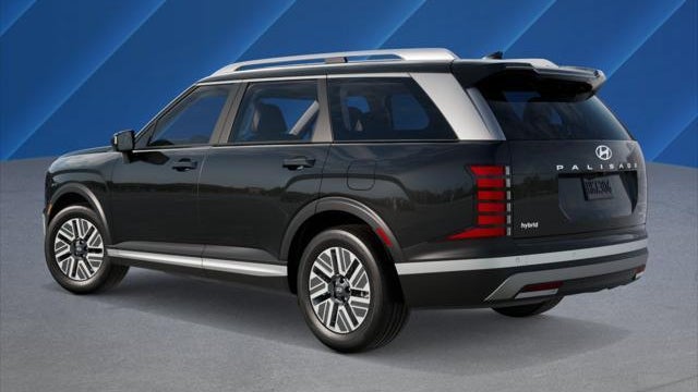 2026 Hyundai PALISADE Hybrid SEL