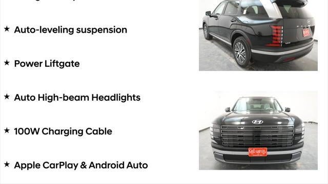 2026 Hyundai PALISADE Hybrid SEL