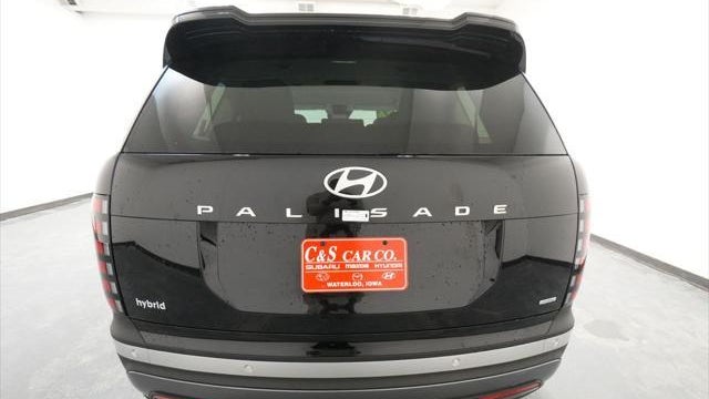 2026 Hyundai PALISADE Hybrid SEL