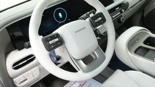 2026 Hyundai PALISADE Hybrid SEL