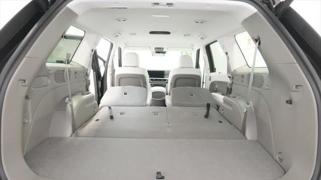 2026 Hyundai PALISADE Hybrid SEL