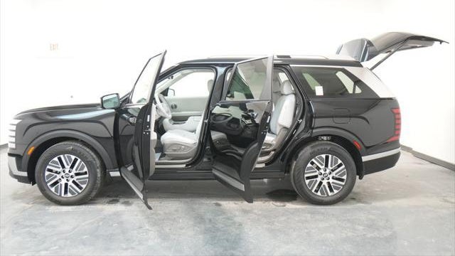 2026 Hyundai PALISADE Hybrid SEL