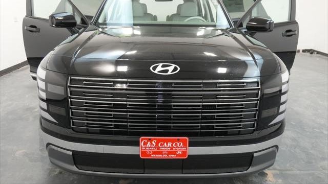 2026 Hyundai PALISADE Hybrid SEL