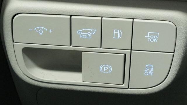 2026 Hyundai PALISADE Hybrid SEL