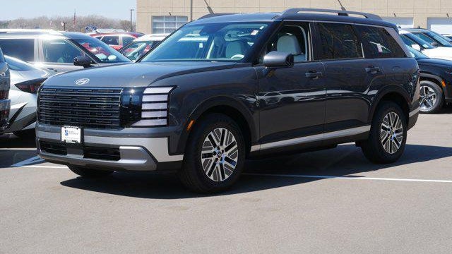 2026 Hyundai PALISADE Hybrid SEL