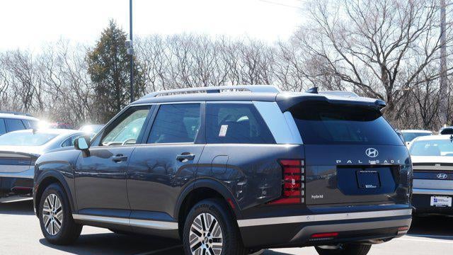 2026 Hyundai PALISADE Hybrid SEL