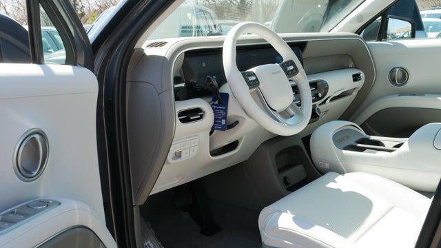 2026 Hyundai PALISADE Hybrid SEL