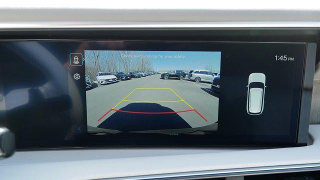 2026 Hyundai PALISADE Hybrid SEL