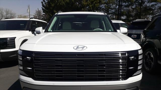 2026 Hyundai PALISADE Hybrid SEL