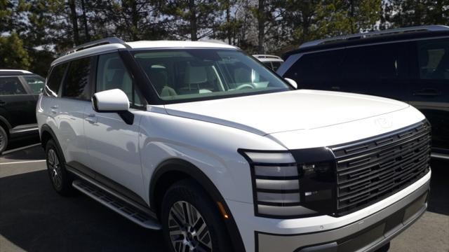 2026 Hyundai PALISADE Hybrid SEL