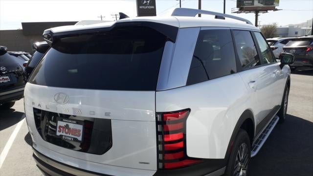 2026 Hyundai PALISADE Hybrid SEL