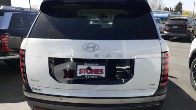 2026 Hyundai PALISADE Hybrid SEL