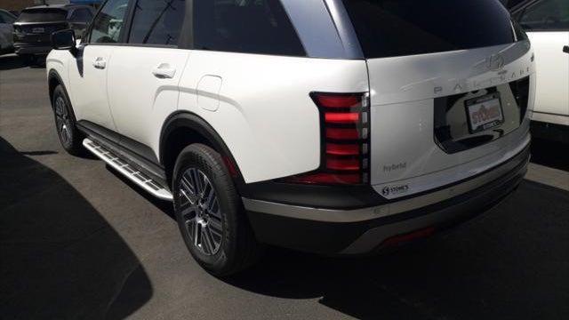 2026 Hyundai PALISADE Hybrid SEL