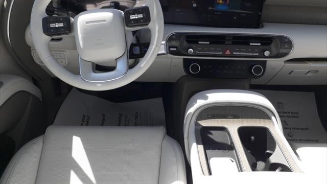 2026 Hyundai PALISADE Hybrid SEL