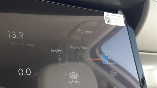 2026 Hyundai PALISADE Hybrid SEL