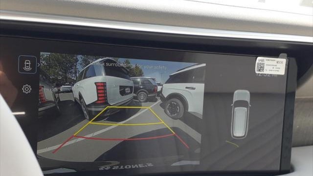2026 Hyundai PALISADE Hybrid SEL