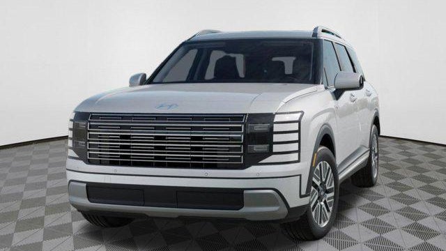 Preowned 2026 Hyundai PALISADE Hybrid SEL for Sale