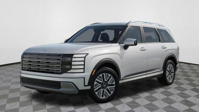 2026 Hyundai PALISADE Hybrid SEL