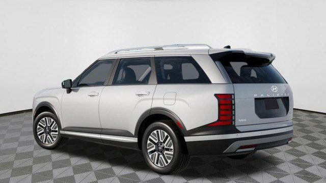 2026 Hyundai PALISADE Hybrid SEL