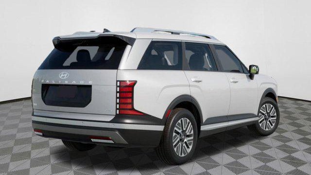 2026 Hyundai PALISADE Hybrid SEL
