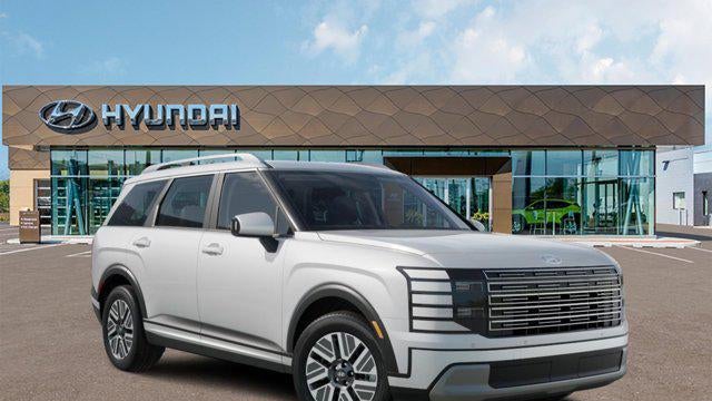 2026 Hyundai PALISADE Hybrid SEL